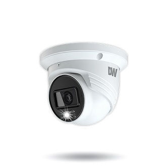 Digital Watchdog MEGApix Weatherproof Turret 5MP 2.8MM